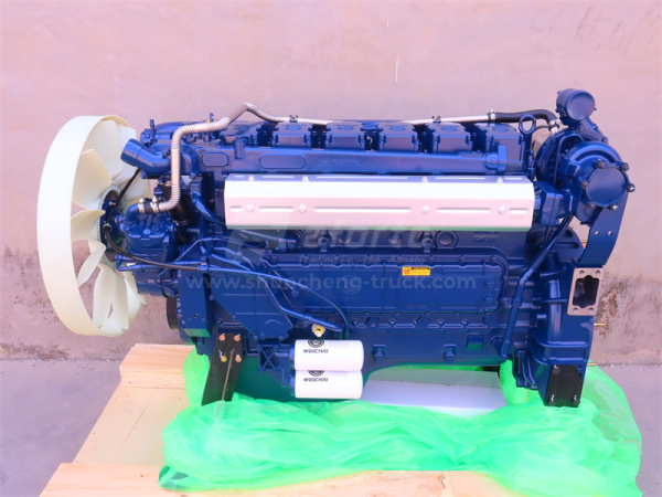 Двигатель WEICHAI WP10.340E22 4 клапана (оригинал)