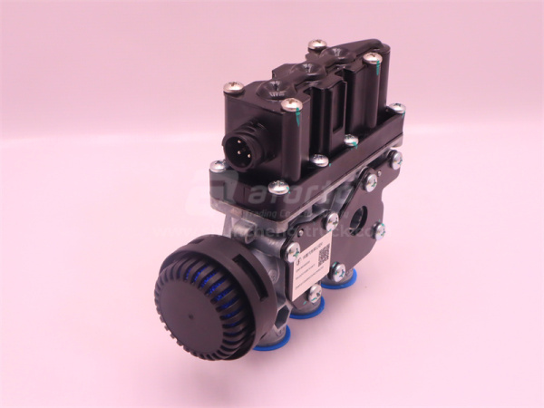 Клапан электромагнитный ECAS SHAANXI X6000 (оригинал)