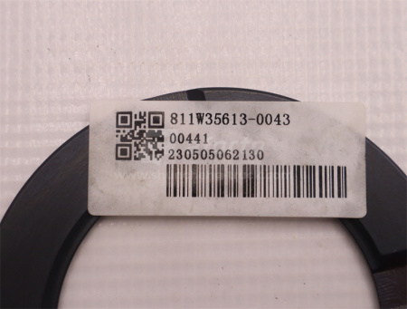 Шайба шестерни полуоси MCP16 (оригинал)