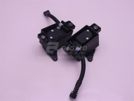 Дистанционная дроссельная заслонка PTO HOWO/T5G310