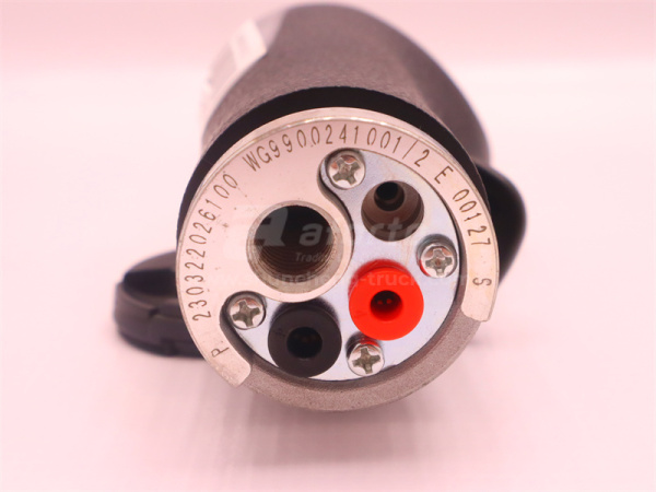 Ручка рычага КПП (10 скоростной) HOWO (оригинал)