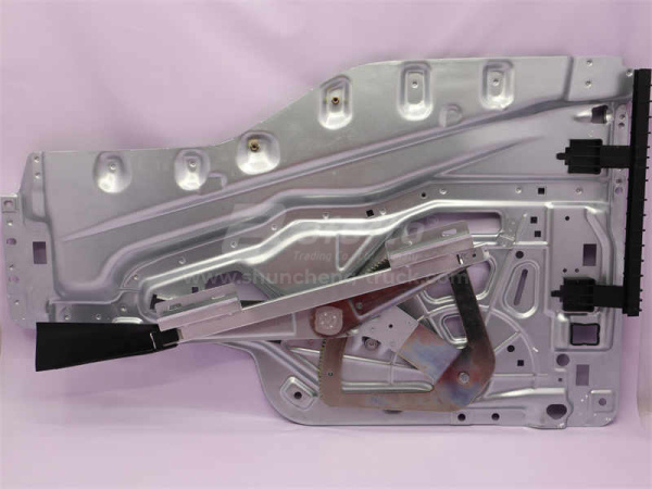 Стеклоподъемник HOWO TX/T5G/SITRAK C7H электрический левый