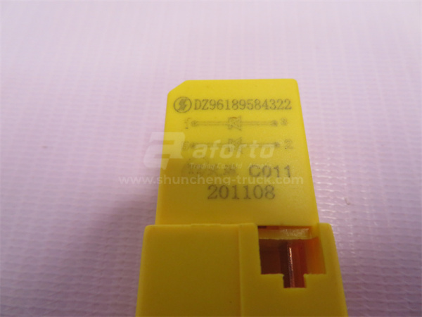 Реле SHAANXI M3000 4322