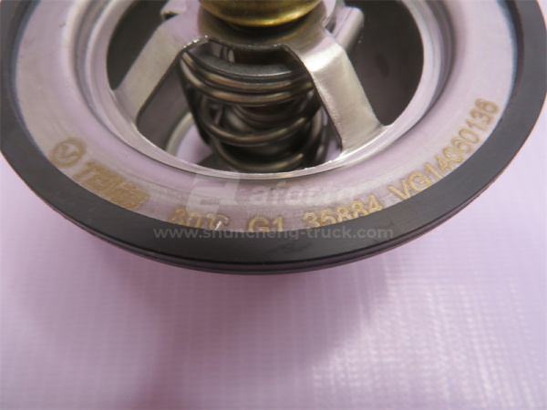 Термостат HOWO 80° без пружина