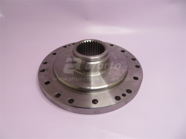 Крышка корпуса второй передачи АКПП XCMG ZL50G/XIAGONG/LINGONG/LONGGONG (оригинал)