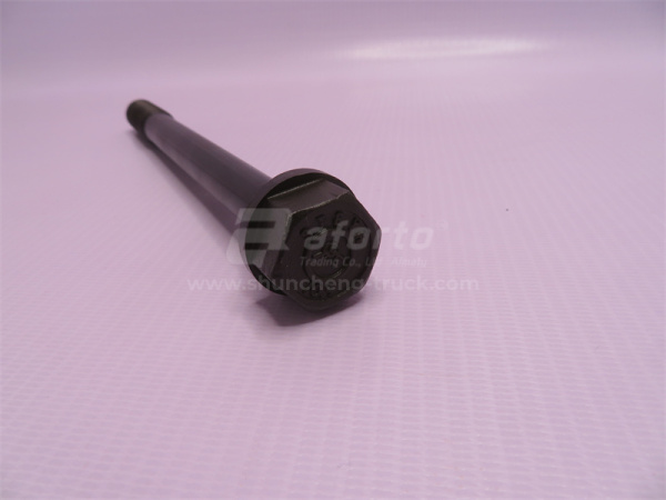 Болт головки блока 14*160*187 WD615/D10 QINYAN