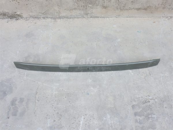 Лист рессоры HOWO TX новая модель передней № 6 - 18мм длина 1230мм