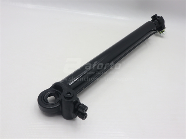 Гидроцилиндр подъема кабины SHAANXI F3000/X3000 самосвал