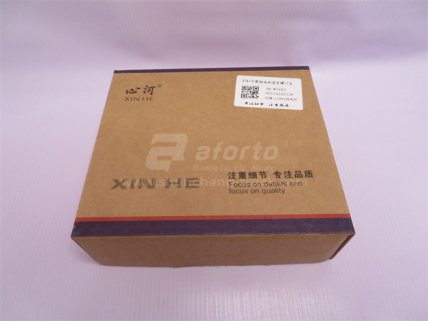 Кольцо распорное сальника балансирного вала STEYR 6*4/8*4 с проточки XINHE