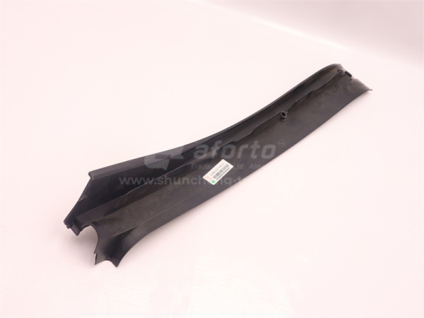 Накладка порога двери HOWO TX задно-левый (оригинал)