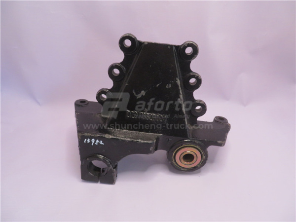 Кронштейн рессоры SHAANXI F3000 передней задний правый