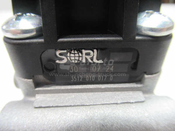 Клапан ограничения давления MAN TGA (4750103000)