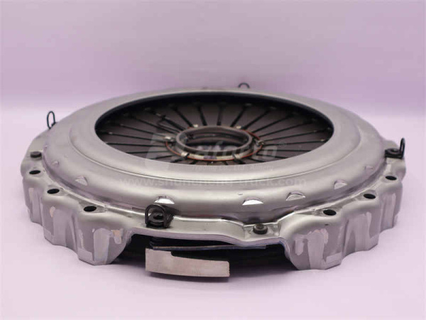 Корзина сцепления D = 430 HOWO (упорное кольцо D=90 с шестью когтями) усиленный AFORTO