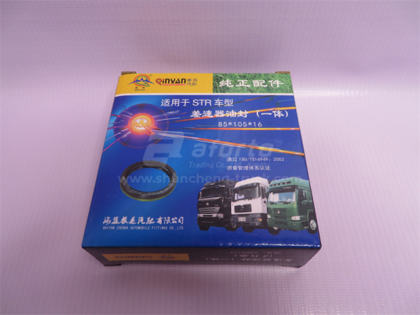 Сальник дифференциала  STEYR 85*105*16 QINYAN