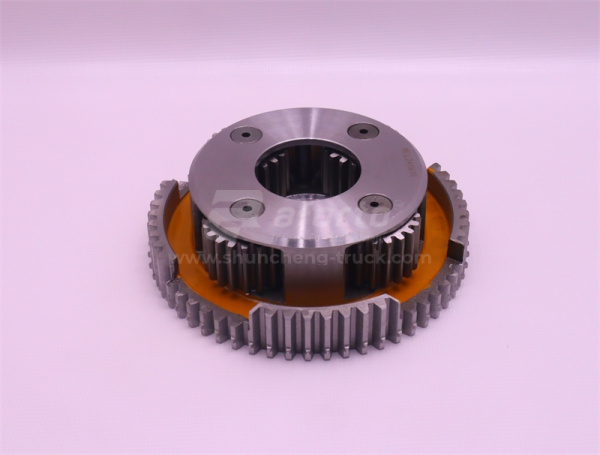 Блок шестерен задней скорости XCMG ZL50G