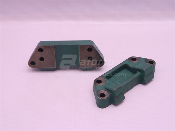 Кронштейн ТНВД SINOTRUK 4 клапана