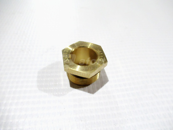 Переходник штуцер SHAANXI X5000 (оригинал)