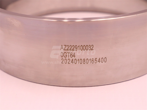 Втулка делителя передач КПП HW новая модель (оригинал)