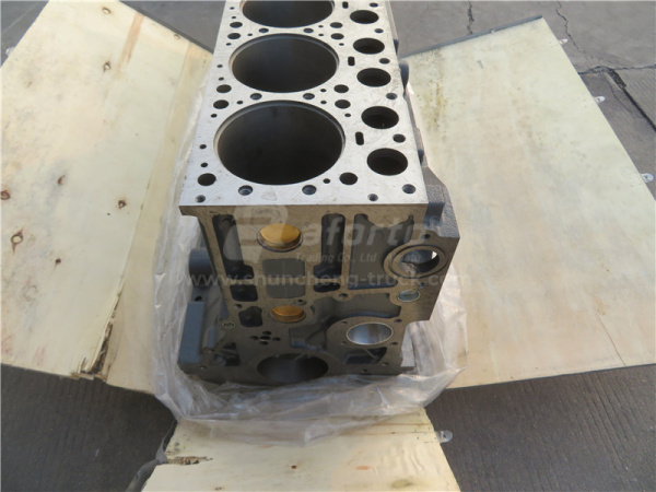 Блок двигателя WP10 EVB LAIYANGZHONGYAO