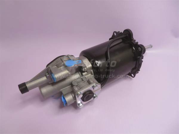 Цилиндр сцепления рабочий (ПГУ) HOWO A7/C7H/T7H D = 102 SORL