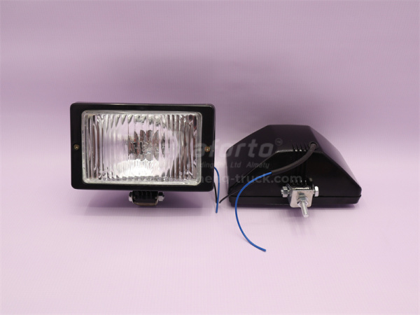 Фара JWZ противотуманная белая (хорошее качество)