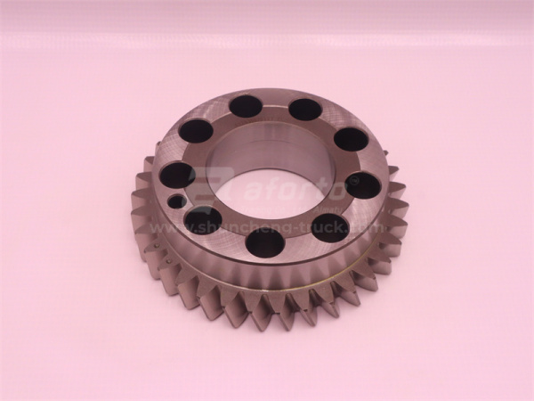 Шестерня коленвала задняя WP12.430E201/WP13.550E501 (оригинал)