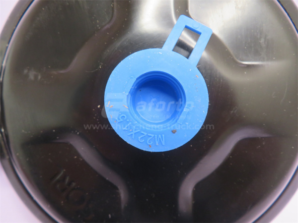 Энергоаккумулятор SHAANXI F2000 переднего моста SORL