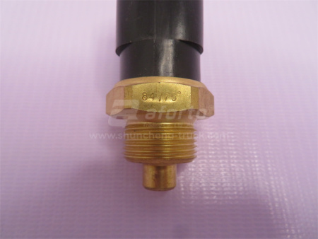 Датчик температуры охлаждающей жидкости WP10/WD618 76-84° (хорошее качество)