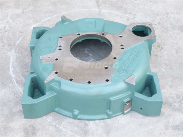 Картер маховика D10 0008 (оригинал)