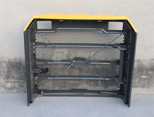 Крышка капота LINGONG SDLG 956FH