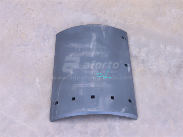 Нож отвала боковые XCMG GR180/215 правое