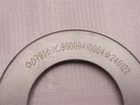 Диск маслоотражательный переднего колеса HANDE7.5T/9.5T/X3000/X5000 наружная