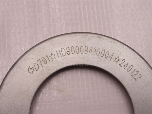 Диск маслоотражательный переднего колеса HANDE7.5T/9.5T/X3000/X5000 наружная