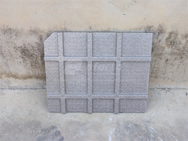 Крышка для наружного ящика инструментов HOWO TX правая (оригинал)