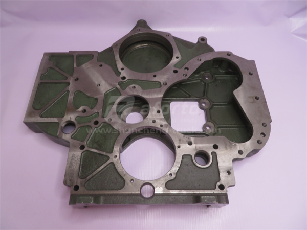 Крышка лобовая ДВС D10