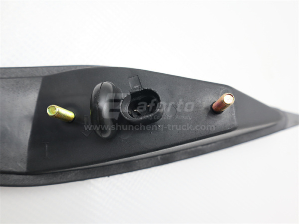 Фонарь козырька угловой SHAANXI X3000 левый