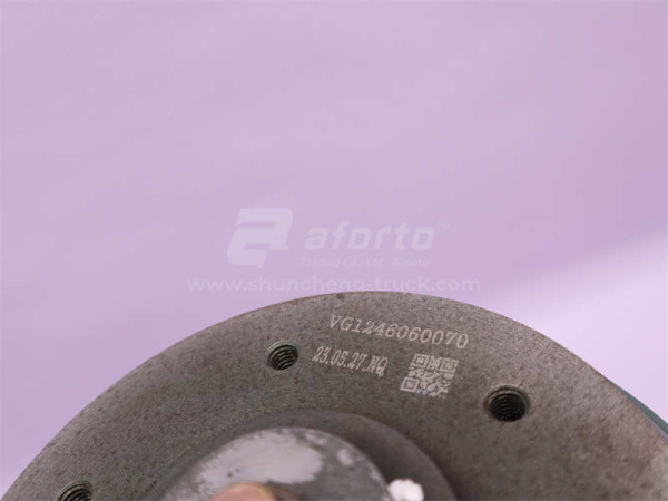 Привод на гидромуфту D12 0070 (оригинал)