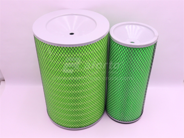 Фильтр воздушный K3046 HOWO AFORTO