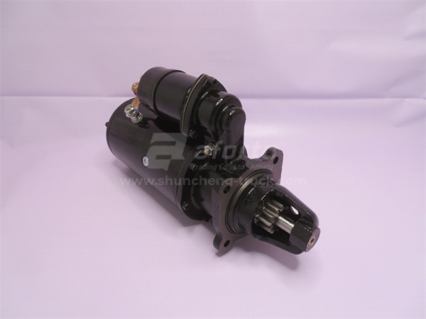 Стартер без редуктора 11 зубьев XCMG ZL50