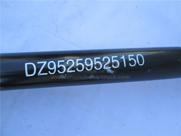 Тяга реактивная SHAANXI F3000 V-образная (самосвал) 100*70