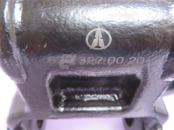 Серьга рессоры передней NORD BENZ (под палец 25мм)