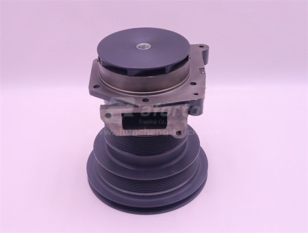 Помпа 1697 WP10.340E32 4 клапана AFORTO