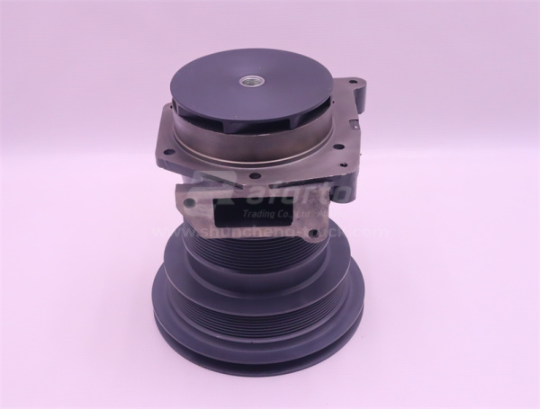 Помпа 1697 WP10.340E32 4 клапана AFORTO