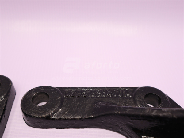 Гак буксирный SHAANXI F3000 R