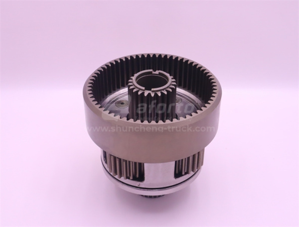 Блок шестерен первой скорости XCMG ZL50G