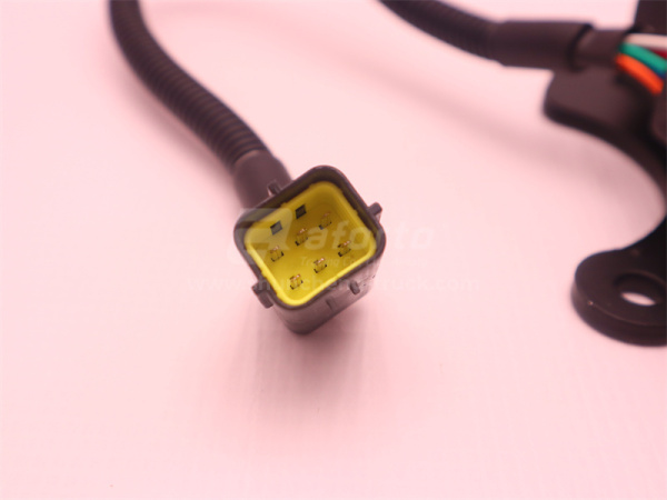 Педаль газа SHAANXI X5000 с датчиком положения