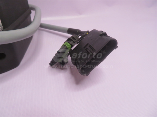 Рычаг выбора передач АКПП XCMG GR180/215 (оригинал)