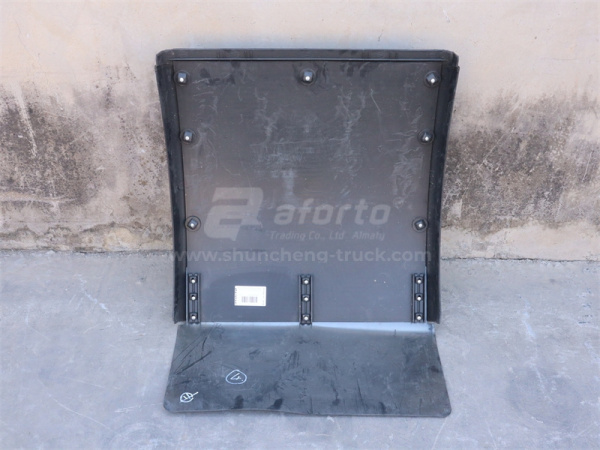 Крыло SHAANXI X3000/SINOTRUK заднего моста заднего (малые отв)