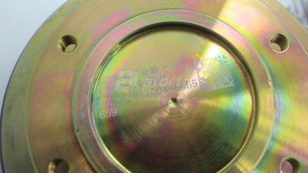 Гидромуфта вентилятора WP12.420E32