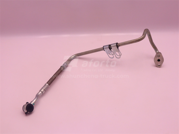 Шланг масляный турбины WEICHAI DEUTZ WP6.210E32 (оригинал)